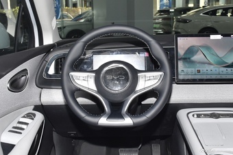 2025款海狮05 EV 520KM智航版