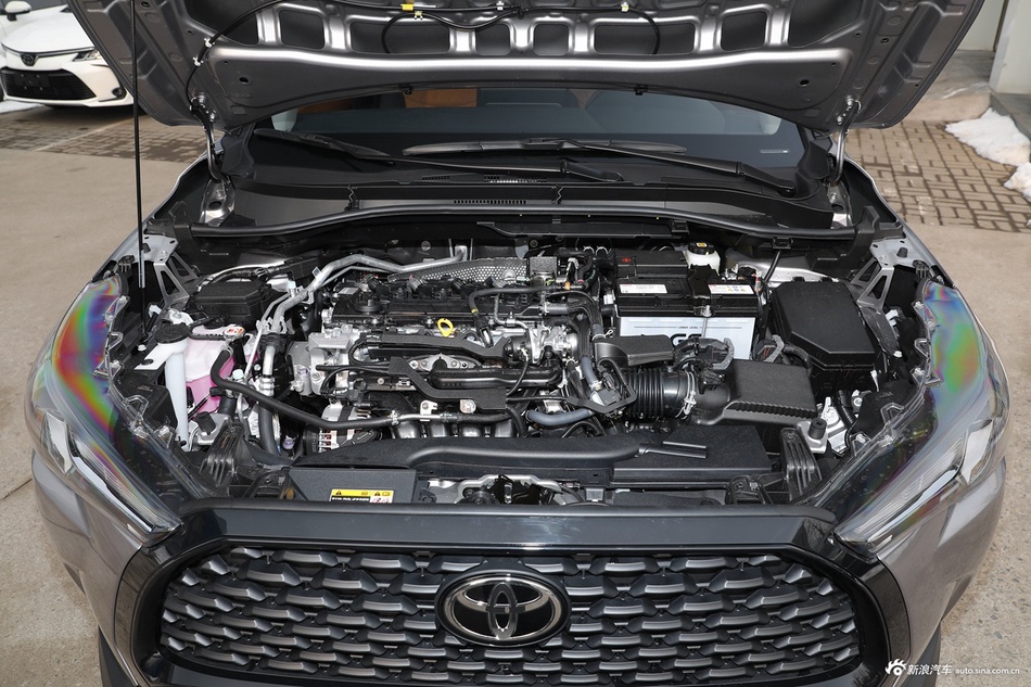 2022款卡罗拉锐放 2.0L 先锋版