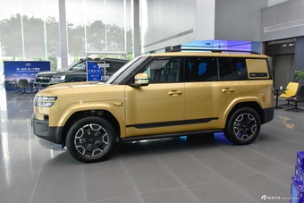 2025款方程豹钛7 190KM四驱Max版