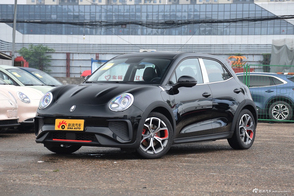 2024款欧拉好猫GT 木兰版 401km 豪华型