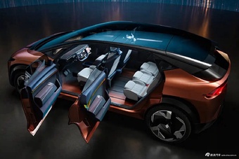 2026款雷诺R-Space Lab概念车官图