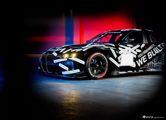 2026款宝马M3 Touring 24H 官图