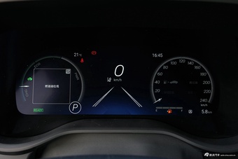 2026款格瑞维亚 2.5L混动 尊贵PLUS四驱版