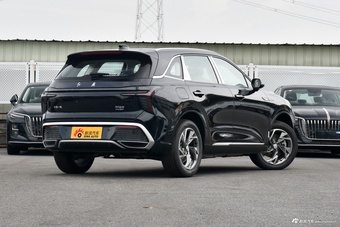 2025款红旗HS3 PHEV 117km 劲为版