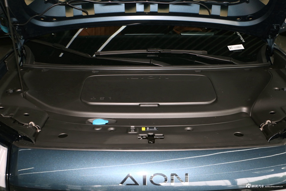2026款AION V 埃安霸王龙 家庭版 520 智豪版