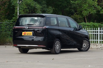 2026款传祺E8 PHEV Pro版