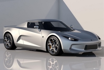 2025款羿驰01 官图