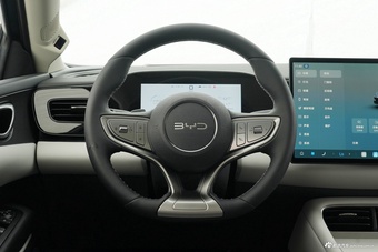 2027款海豹06 EV 630KM旗舰型