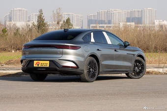 2025款汉DM-i 智驾版 245KM激光雷达旗舰型