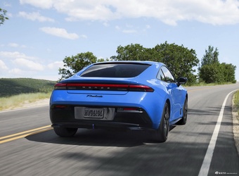 2026款本田Prelude 基本型 官图