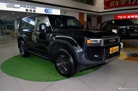 2025款普拉多 2.4T 全能TX版 5座