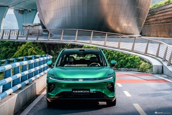 2026款长安启源Q06E 基本款