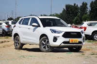 2021款哈弗H6 Coupe智联版1.5T自动两驱精英型