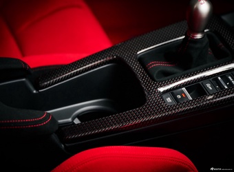 2025款思域（进口） Type Ultimate Edition 官图