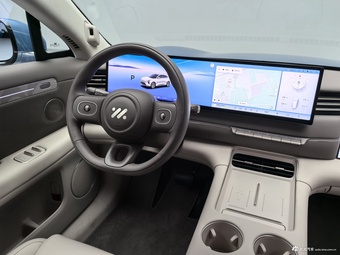 2026款智己LS6增程 66 Max+