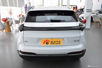2025款哪吒X 500 Plus