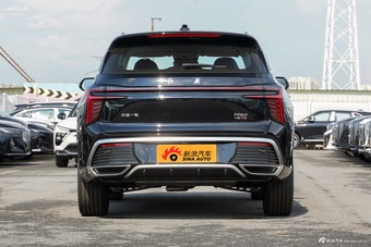 2024款红旗HS3 2.0T 可为版