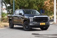 2023款福田火星7 2.0T柴油自动两驱长轴精英型