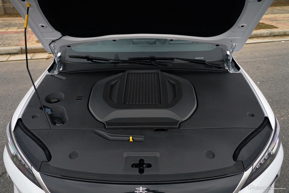 2025款秦PLUS EV 智驾版 510KM进取型