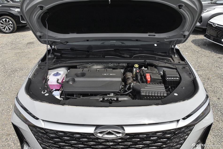 2024款艾瑞泽8 1.6T DCT睿