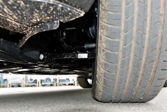 2026款捷达VS7 280TSI 自动荣耀版