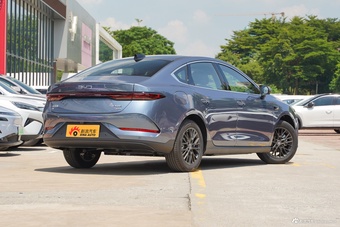 2025款秦PLUS EV 智驾版 510KM领先型