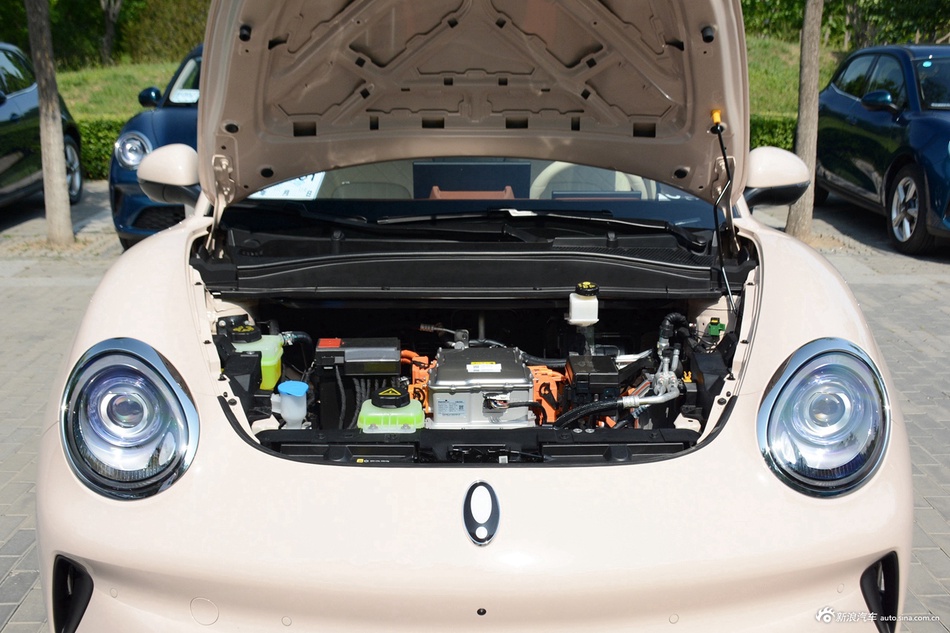 2025款欧拉好猫 430km 尊荣型