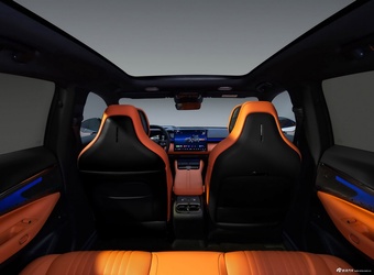 2026款领克08 EM-P 四驱性能 官图