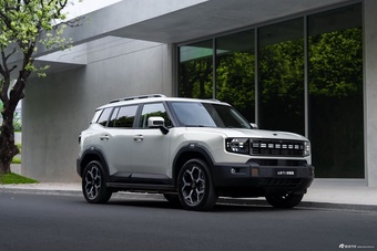 2025款山海T1 1.5TD DHT 226km XWD征服版