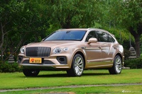 2023款添越 4.0T V8 长轴距雅度版