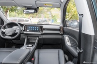 2023款五菱星云 2.0L DHT 标准版