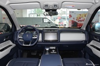 2023款大道 全能者 2.3T柴油自动四驱标轴舒享款