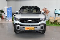 2025款豹8 智勇旗舰版 5座