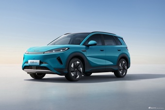 2025款海狮05 EV 520KM旗舰智航版 官图