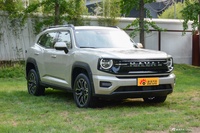 2026款哈弗大狗PLUS Hi4