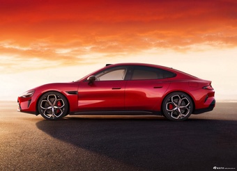 2026款小米SU7 Max 官图