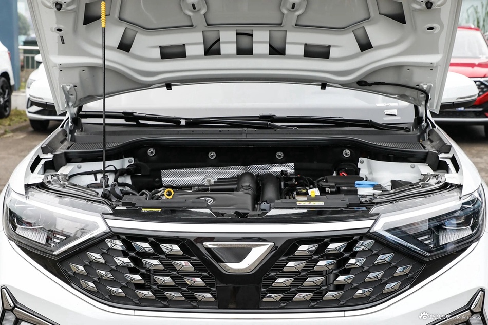 2023款捷达VS7 280TSI 手动进取版