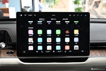 2026款铂智7 高配