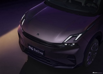 2026款领克06 Relive 1.5T Ultra 官图