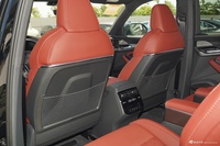 2024款奥迪Q6 45 TFSI quattro 黑武士版 6座