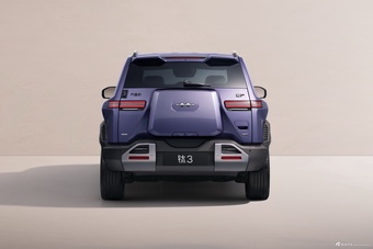 2026款钛3 620KM 后驱闪充版 官图