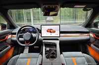 2023款ZEEKR 001 YOU版 100kWh