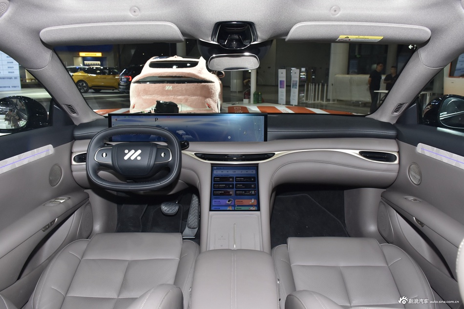 2025款智己L6 Pro Max