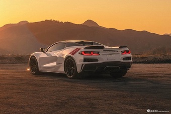 2027款科尔维特 Chevrolet Corvette Grand Sport