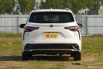 2026款格瑞维亚 2.5L混动 尊爵ULTRA版