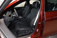 2024款捷尼赛思G80 2.5T 四驱旗舰版