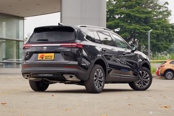 2025款昂科威Plus 28T 两驱白金版