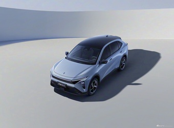 2025款羿驰05S 610 智享版 官图