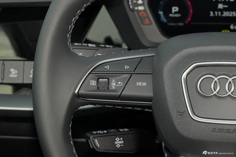 2026款奥迪A3L Limousine 35TFSI 飞驰悦享型