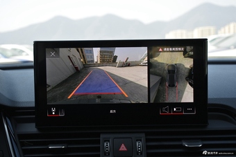 2021款奥迪Q5L Sportback上市特别版